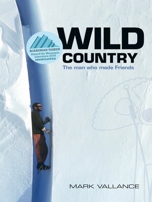 cover image of Wild Country